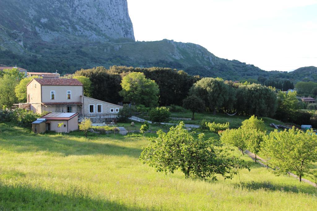 Locanda San Fantino San Giovanni a Piro Exteriér fotografie