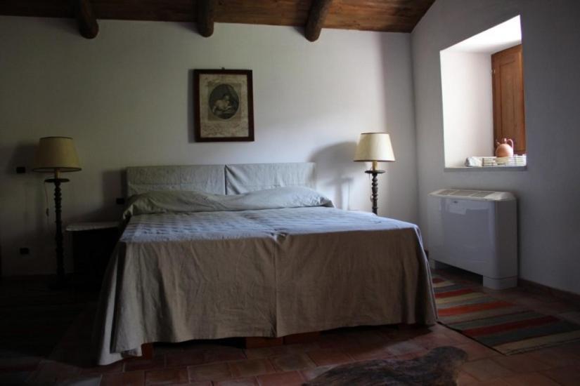 Locanda San Fantino San Giovanni a Piro Exteriér fotografie
