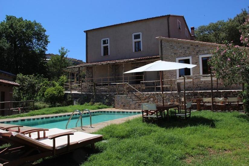 Locanda San Fantino San Giovanni a Piro Exteriér fotografie