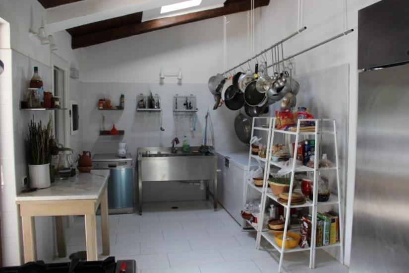 Locanda San Fantino San Giovanni a Piro Exteriér fotografie