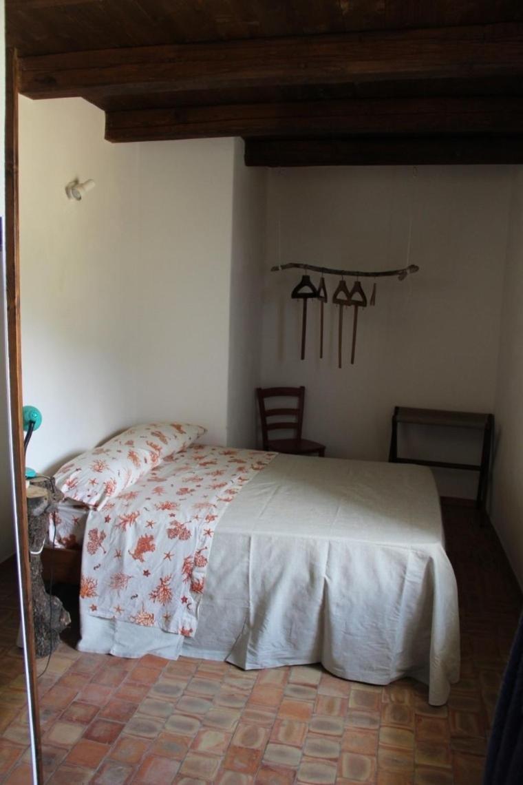 Locanda San Fantino San Giovanni a Piro Exteriér fotografie