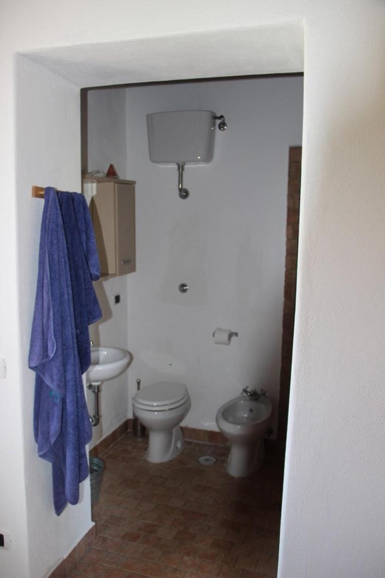 Locanda San Fantino San Giovanni a Piro Exteriér fotografie