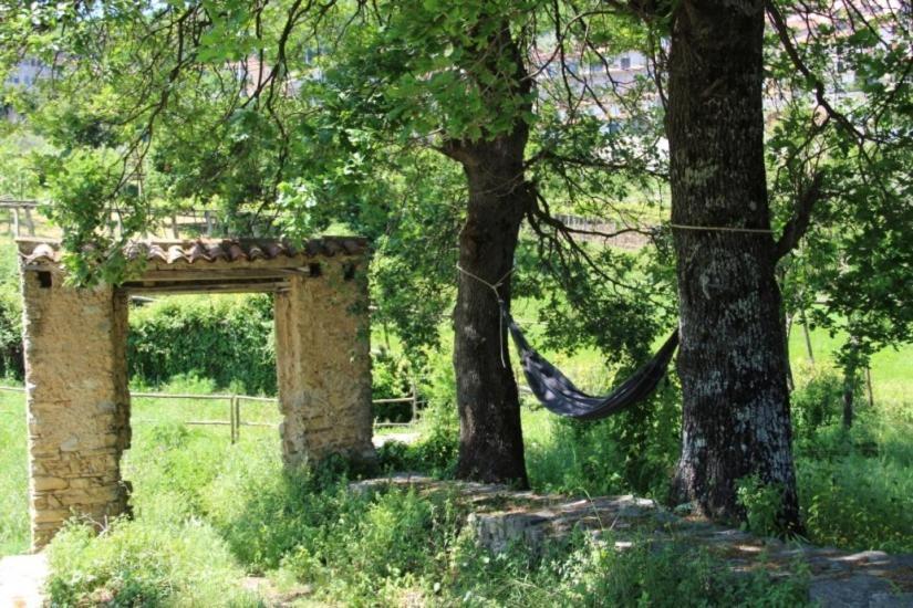 Locanda San Fantino San Giovanni a Piro Exteriér fotografie