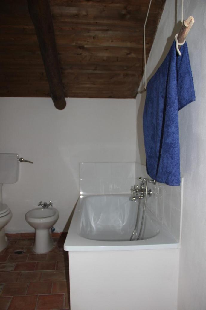 Locanda San Fantino San Giovanni a Piro Exteriér fotografie