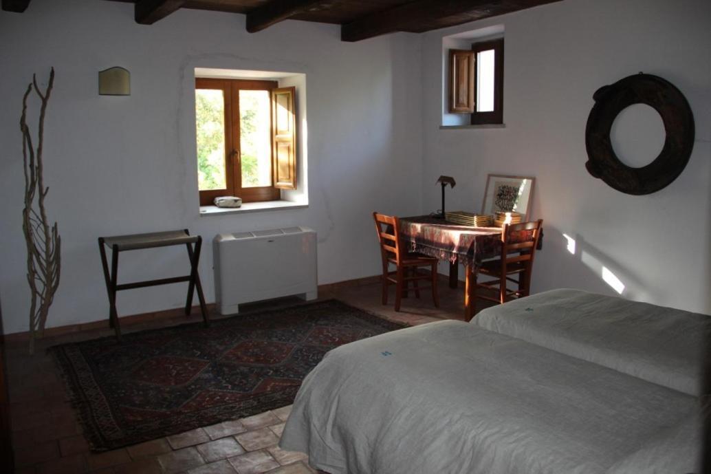 Locanda San Fantino San Giovanni a Piro Pokoj fotografie