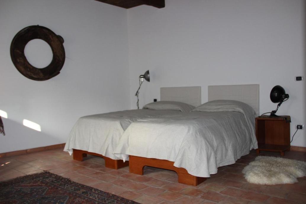 Locanda San Fantino San Giovanni a Piro Pokoj fotografie