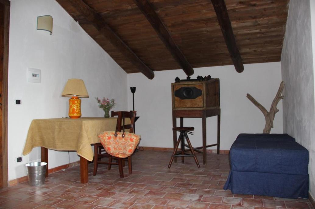Locanda San Fantino San Giovanni a Piro Pokoj fotografie